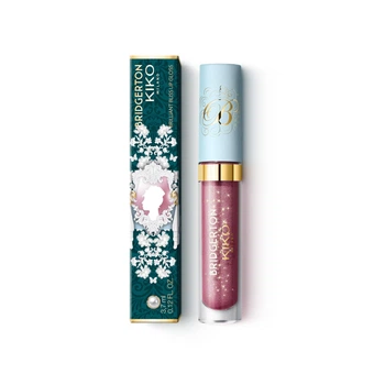 Блиск для губ Kiko Milano Bridgerton Brilliant Bliss 3.7 мл 03 Mauve Moonlight (ЦБ-00012877)