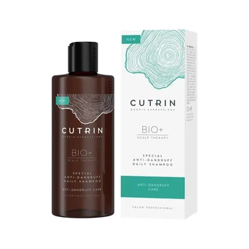 Спеціальний шампунь проти лупи Cutrin Bio+ Special Anti-Dandruff Daily Shampoo 250 мл