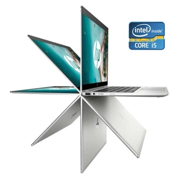 Ультрабук-трансформер HP EliteBook x360 1040 G6 / 14" (1920x1080) IPS Touch / Intel Core i5-8265U (4 (8) ядра по 1.6 - 3.9 GHz) / 16 GB DDR3 / 256 GB SSD M.2 / Intel UHD Graphics / WebCam б/в