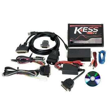 KESS MASTER 2.8 V2.53 программатор ЭБУ/ECU легковых и грузовых автомобилей