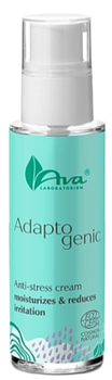 Krem antystresowy do twarzy Ava Laboratorium Adaptogenic 30 ml (5906323009827)