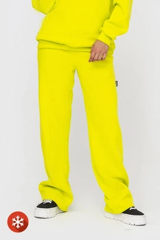Брюки Garne 54(4XL) Жёлтый (124770)