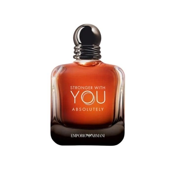 Мужской парфюм Giorgio Armani Stronger with You Absolutely 100 ml