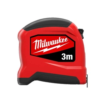 Рулетка SLIMLINE MILWAUKEE (Gen 2), 3м, (16мм) 4932498782
