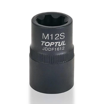 Головка 1/2" Ribe M12S для розбирання головки блоку циліндрів NISSAN TOPTUL JDDF1612