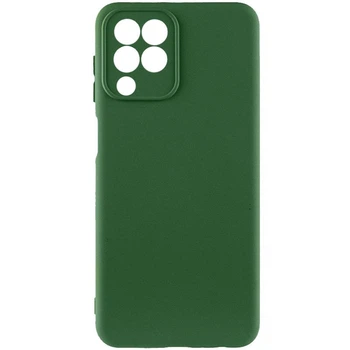 Чохол Soft Silicone Case for Samsung Galaxy M53 Green