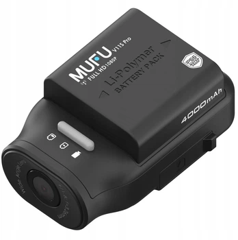 Автомобільний відеореєстратор Mufu V11S Pro