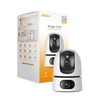 IP-камера відеоспостереження Imou Ranger Dual (IPC-S2XP-6M0WED)