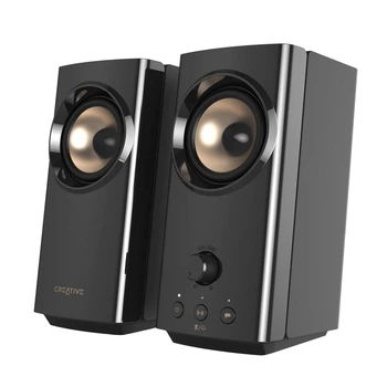 Мультимедійна акустика Creative Labs T60 Black (51MF1705AA001)