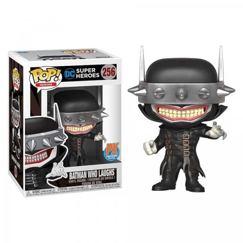 Фігурка Funko Pop Бетмен, який сміється - Batman Who Laughs №256 10 см