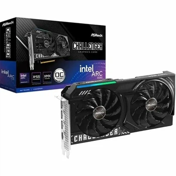 Відеокарта ASRock Intel Arc B580 Challenger 12GB OC (B580 CL 12GO)