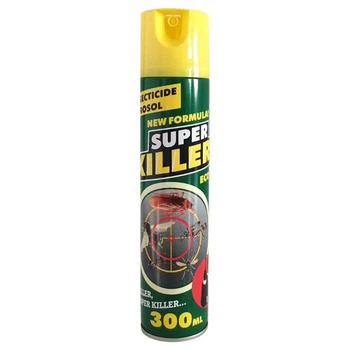 Дихлофос "KIller" 300 мл (2324)