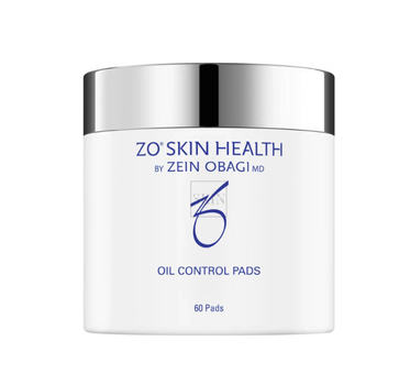 Салфетки для контроля жирности кожи ZO Skin Health Oil Control Pads, 60 шт