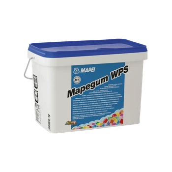 Гідроізоляція обмазувальна Mapei Mapegum WPS 5 кг для ванни та кухні (WPS05)