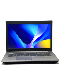 Ноутбук HP ZBook 17 G6 IPS Intel Core i5 (i5-9400H) 16 Гб 512 Гб SSD (Вживаний - Клас A) - Б/У