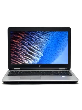 Ноутбук HP ProBook 650 G3 TN Intel Core i5 (i5-7200U) 8 Гб 256 Гб SSD (Вживаний - Клас A-) - Б/У
