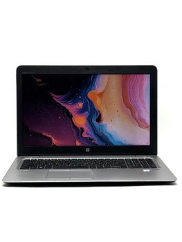 Ноутбук HP EliteBook 850 G3 TN Intel Core i5 (i5-6200U) 8 Гб 128 Гб SSD + 500 Гб HDD (Вживаний - Клас A-) - Б/У