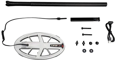 Катушка XP Metal Detectors HF2 Elliptical 240 х 130 мм (DELLFMFHP)