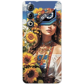 Силіконовий чохол BoxFace ZTE Nubia Neo 3 GT 5G Сонячна Душа (68870-up2614)