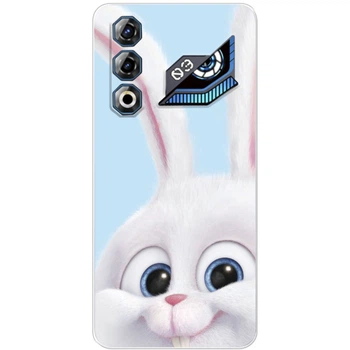 Силіконовий чохол BoxFace ZTE Nubia Neo 3 GT 5G Rabbit (68870-up1175)