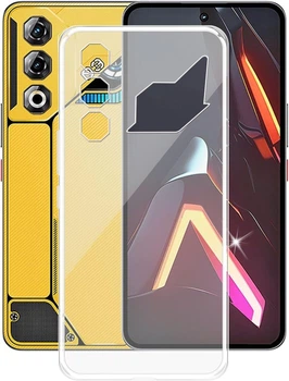 Чохол Ultra Clear Case Nubia Neo 3 GT 5G Прозорий (68873)