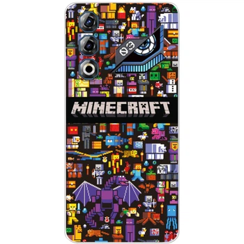 Силіконовий чохол BoxFace ZTE Nubia Neo 3 GT 5G Minecraft Mobbery (68870-up2539)