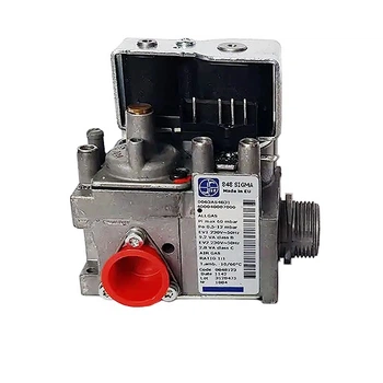 Газовый клапан Sit Sigma 848 (0.848.123) для конденсационного котла Ariston Clas, Chaffoteaux Talia/Pigma Green 60000537
