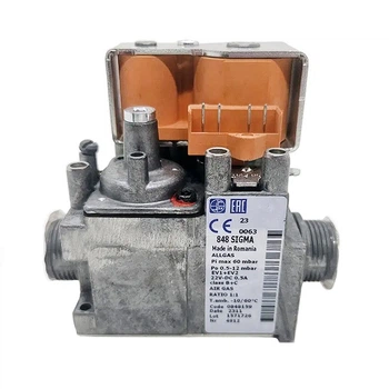 Газовый клапан Sit Sigma 848 для конденсационного котла Immergas Vitrix 1.039668