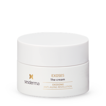 Интенсивный омолаживающий крем Sesderma EXOSES The Cream 50 мл