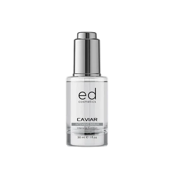 Інтенсивна сироватка з екстрактом чорної ікри Caviar Intensive Serum ED Cosmetics 30 мл