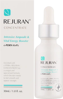 Концентрат сироватка Concentrate Rejuvenating Vital Energy Booster Rejuran 30 мл