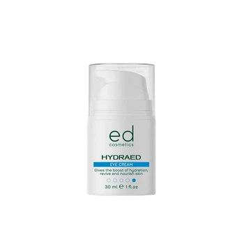 Зволожувальний крем для периорбітальної зони Hydraed Eye Cream ED Cosmetics 30 мл
