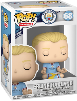 Ігрова фігурка Funko Pop Football: Manchester City - Erling Haaland (5908305250425)