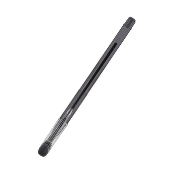 Ручка масляная Axent Glide черный 0,7мм (AB1052-01-A)