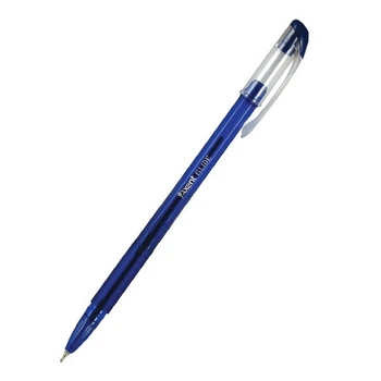 Ручка масляная Axent Glide синий 0,7мм (AB1052-02-A)