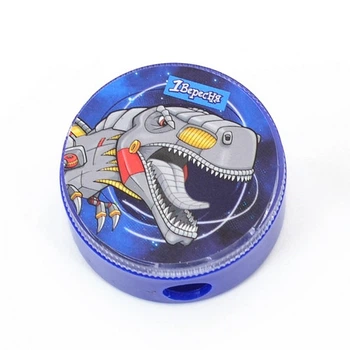 Точилка 1 Вересня Space Warrior круглая (620367)