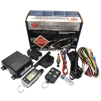 Автосигналізація Eaglemaster E2 LCD