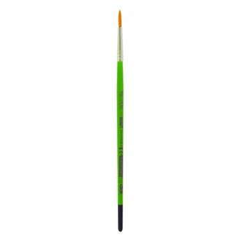 Кисть синтетика ZiBi круглая №5 (ZB.6943SR-5)