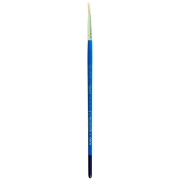 Кисть щетина ZiBi круглая №4 (ZB.6944BR-4)