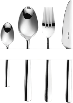 Набір столових приборів Fiskars Functional Form з нержавіючої сталі 16 предметів (5702268561167)