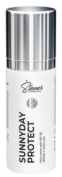 Крем для обличчя Elever Cosmetics SunnyDay Protect SPF 50 50 мл (5904310250436)