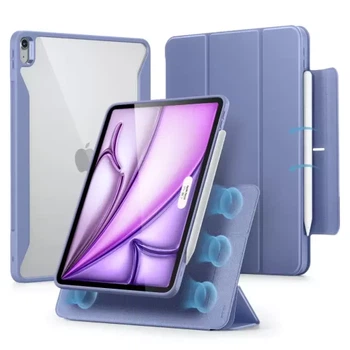 Чехол ESR Rebound Hybrid Case 360 Lavender для iPad Air 13” M4 | M3 | M2 (2026 | 2025 | 2024) (1B2010406)