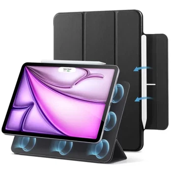 Чехол ESR Rebound Magnetic Case Black для iPad Air 13” M4 | M3 | M2 (2026 | 2025 | 2024) (1B1980103)