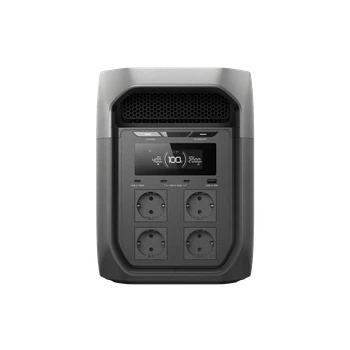 Зарядна станція EcoFlow DELTA 3 Max Plus (EF-DL3-MP, EFD3MP-EU-CBOX)