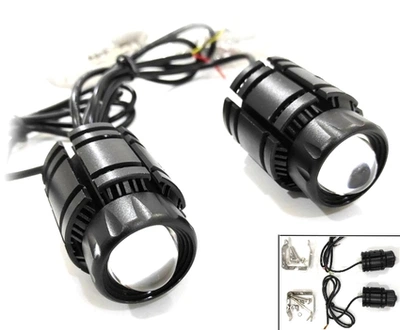 Дополнительный свет Led laser фара 40Вт СТГ,ближний,дальний(11747)