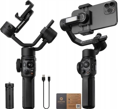 Стабілізатор для камери Zhiyun Smooth 5S AI (C030123ABR1)