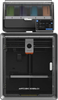 3D-принтер Anycubic Kobra S1 Combo