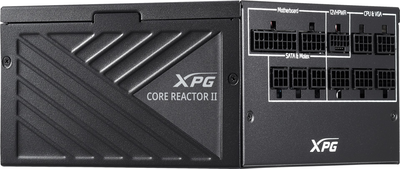Zasilacz XPG Core Reactor II 1000W (COREREACTORII1000G-BKCEU)