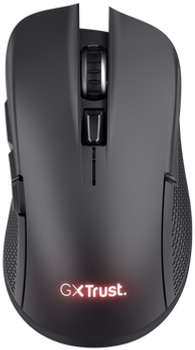 Миша Trust GXT 931 YBar Wireless Multi-device RGB Wireless/Bluetooth Black (TR25330)