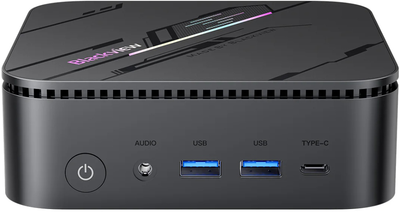 Nettop Blackview Mini PC MP100 PRO (MP100 PRO I5 16GB+1TB) Black